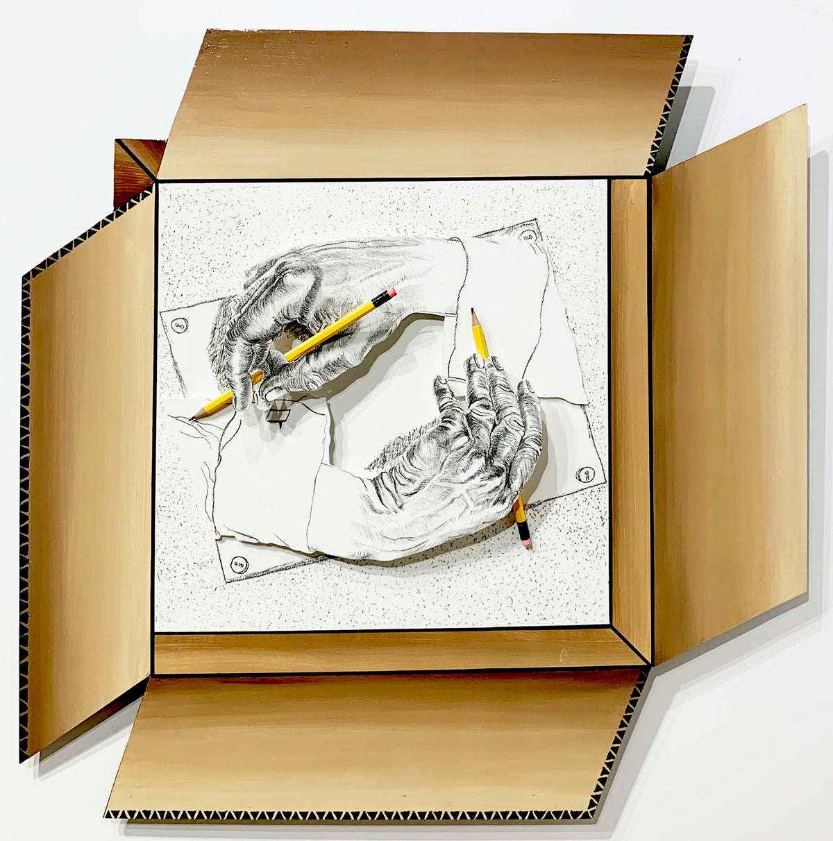 Morton Contemporary proudly presents the Walker Collection