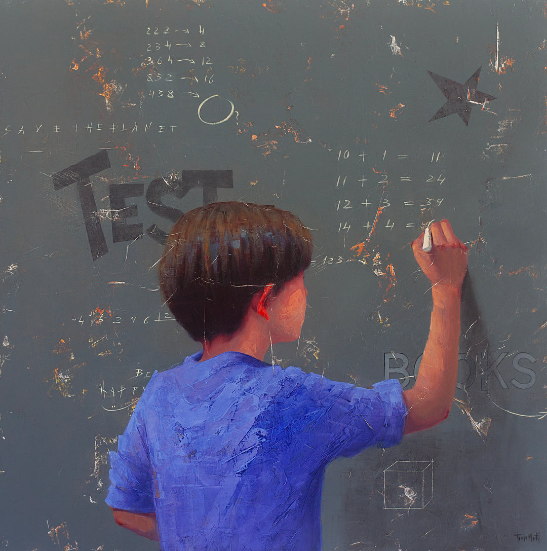 Intelligence Test III