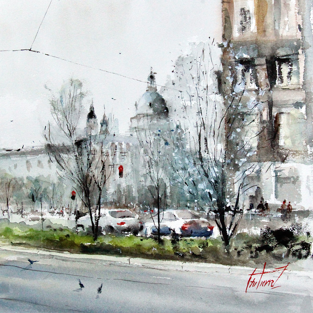 Trip to Budapest