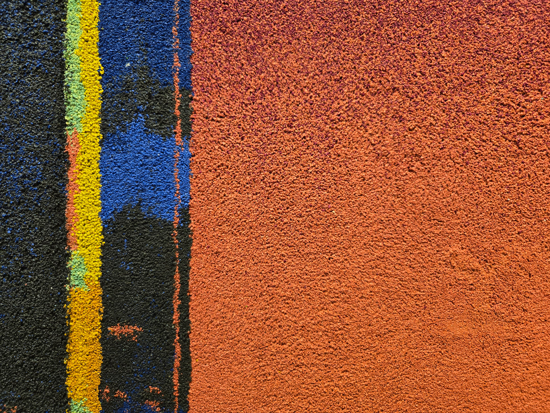 Nature meets abstraction in modern fine art
Geometric and natural elements in contemporary art