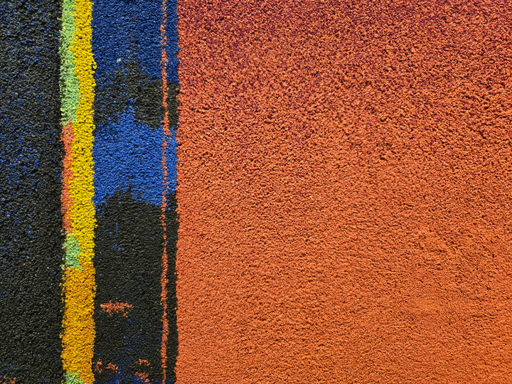 Nature meets abstraction in modern fine art
Geometric and natural elements in contemporary art