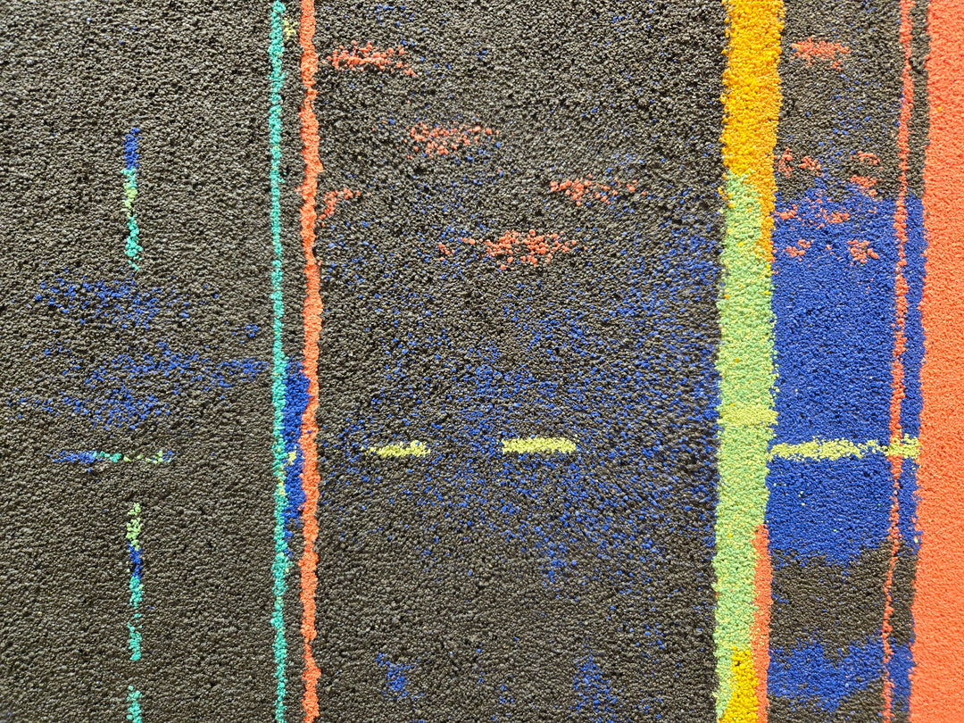 Nature meets abstraction in modern fine art
Geometric and natural elements in contemporary art
