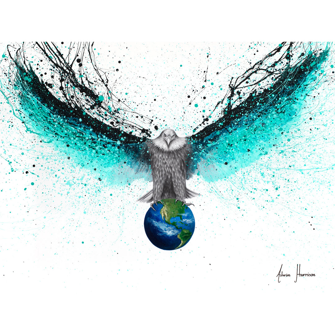 The Eastern Edge Eagle