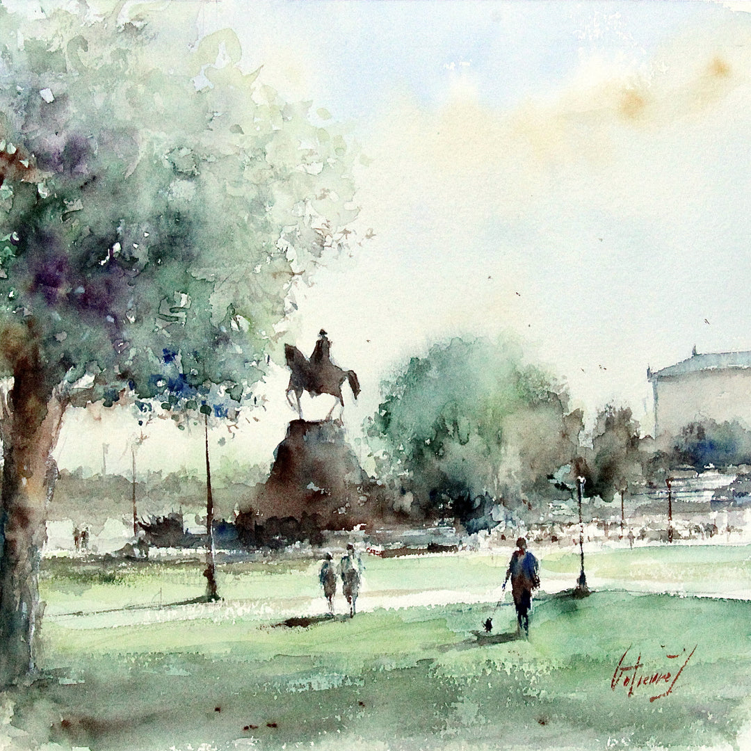 Washington Monument