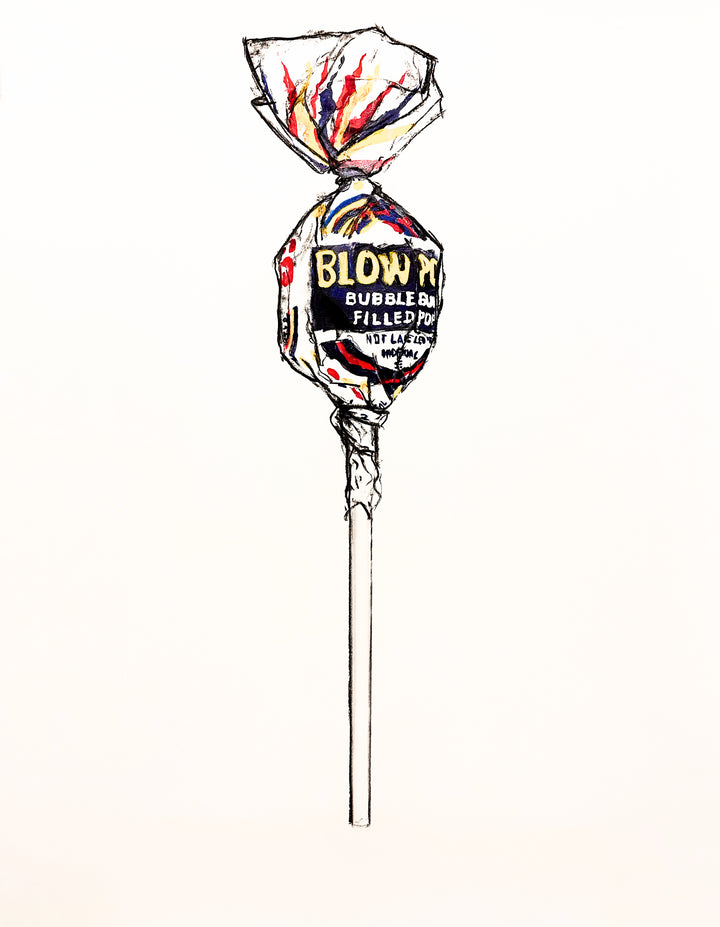 Blow Pop VI