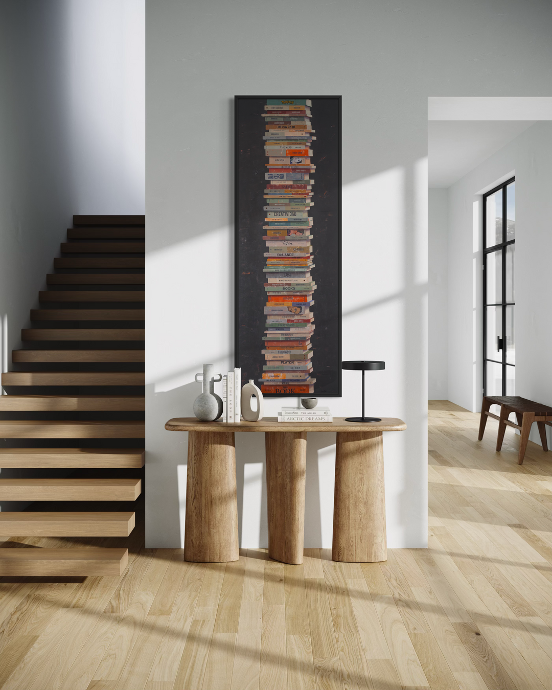 Column In Balance IV