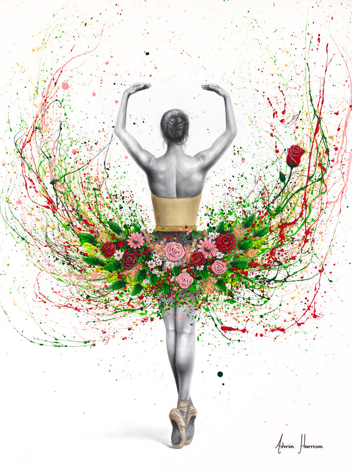 The Wild Rose Dancer