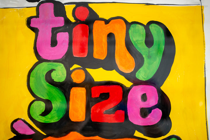 Chiclets Tiny Size