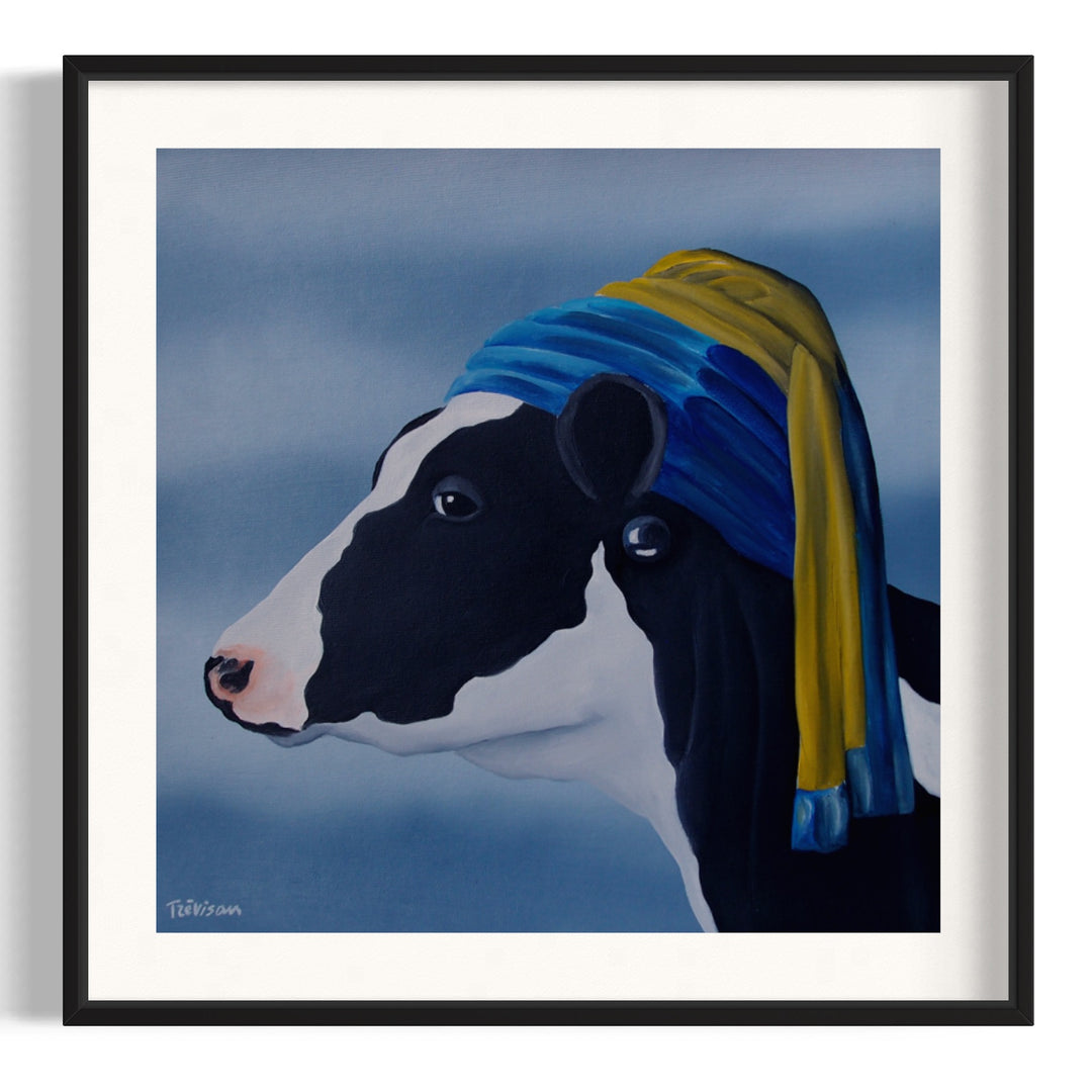 Muu Pearl Earring