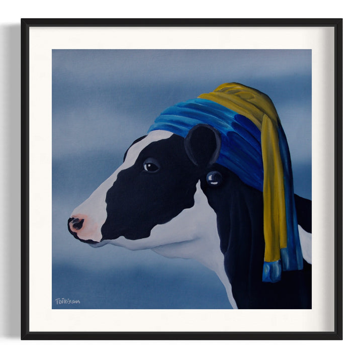 Muu Pearl Earring
