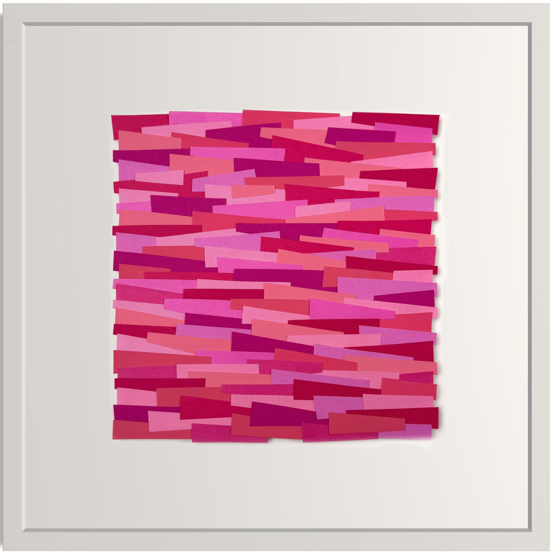Pink Square