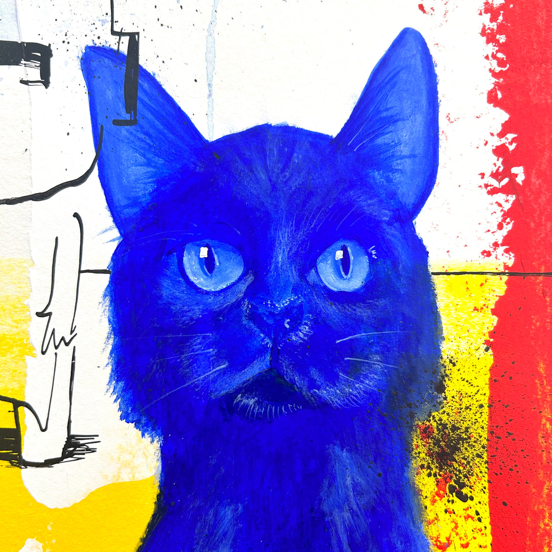 Between Cats and Dogs