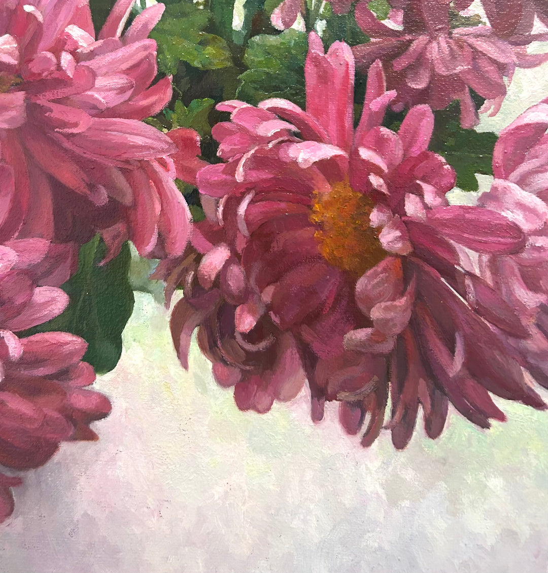 Magenta Beauties