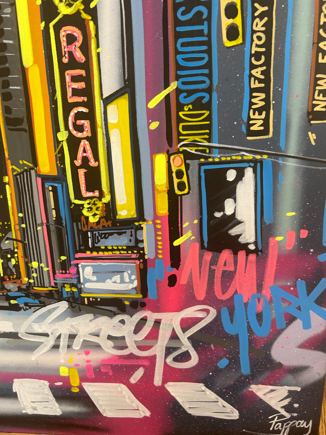 Colored Street