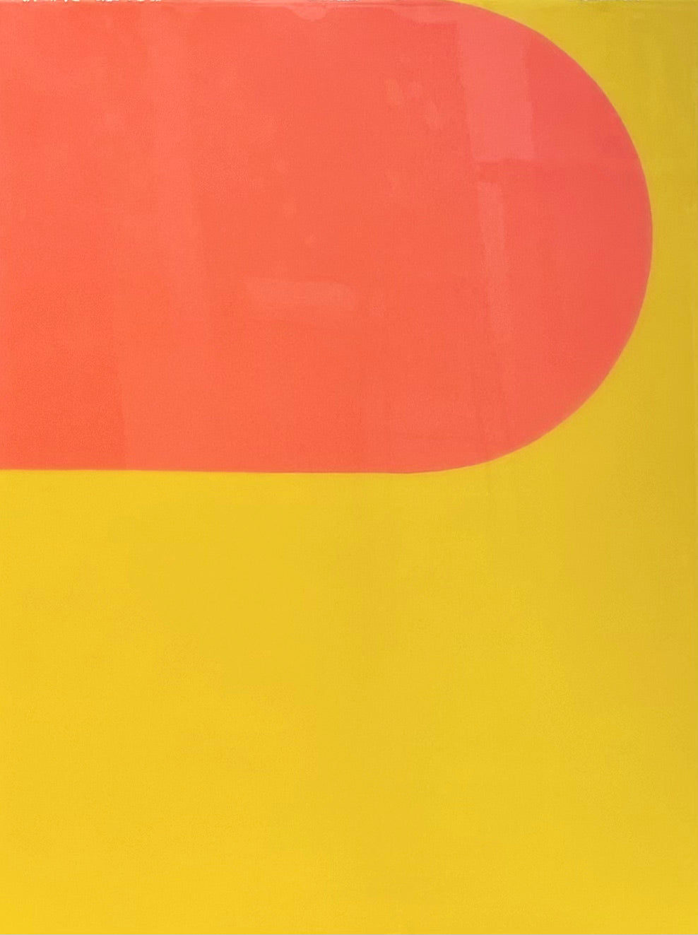 Good Fit Diptych in Grapefruit and Lemon Zest
