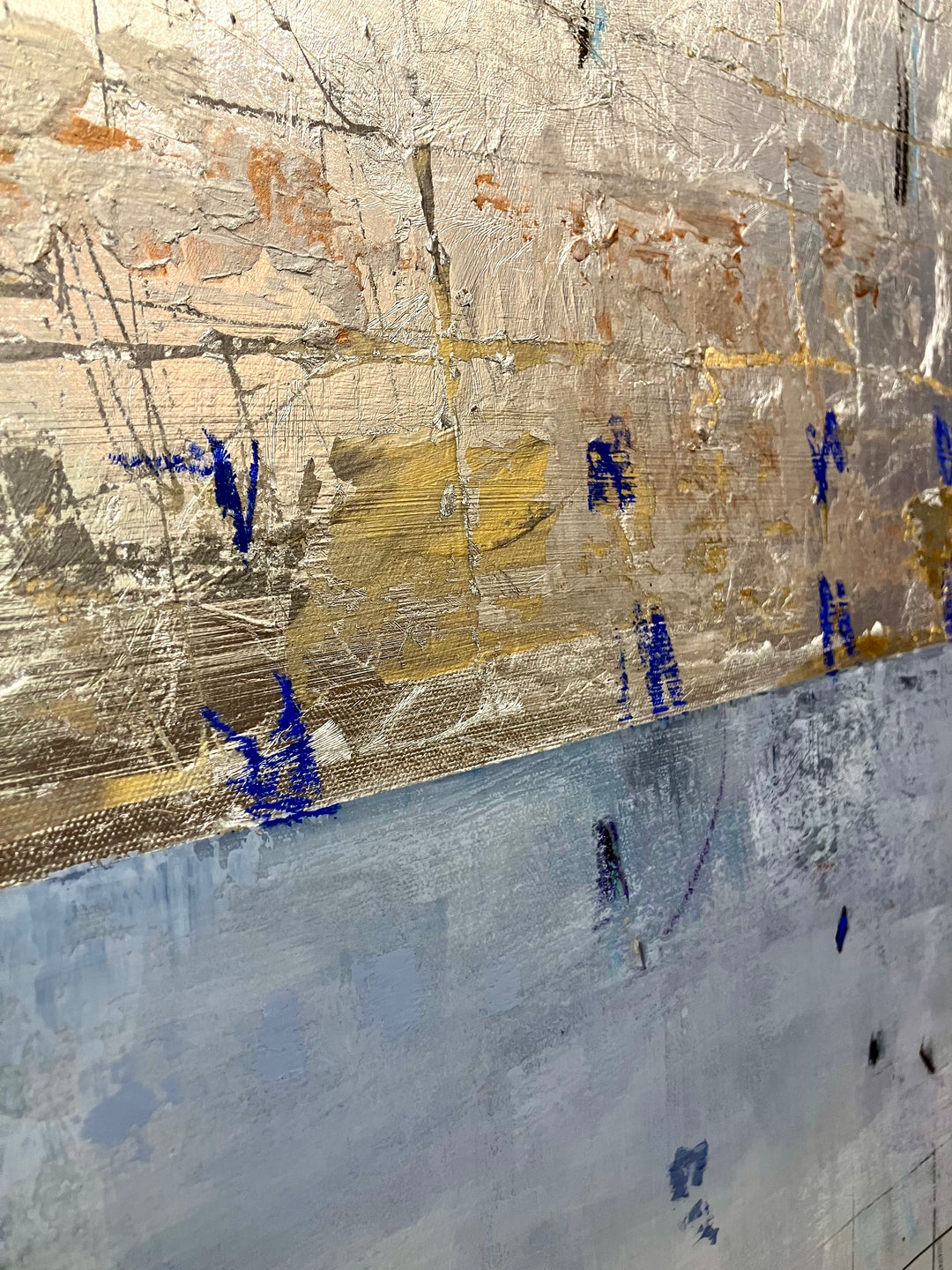 Silver And Color No 204