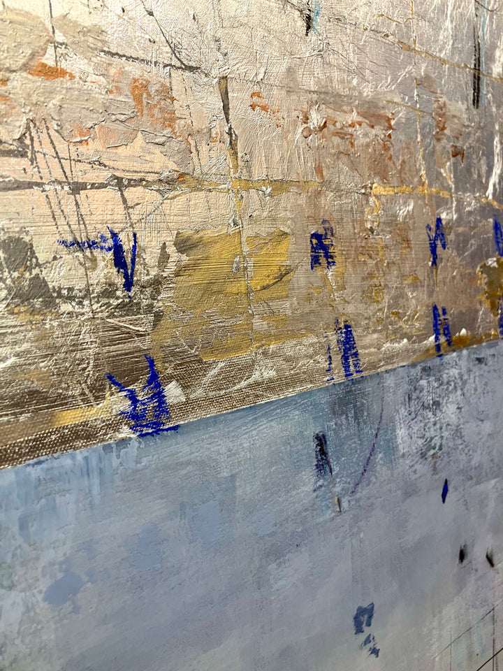 Silver And Color No 204