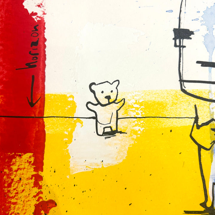 I Liked The Bear