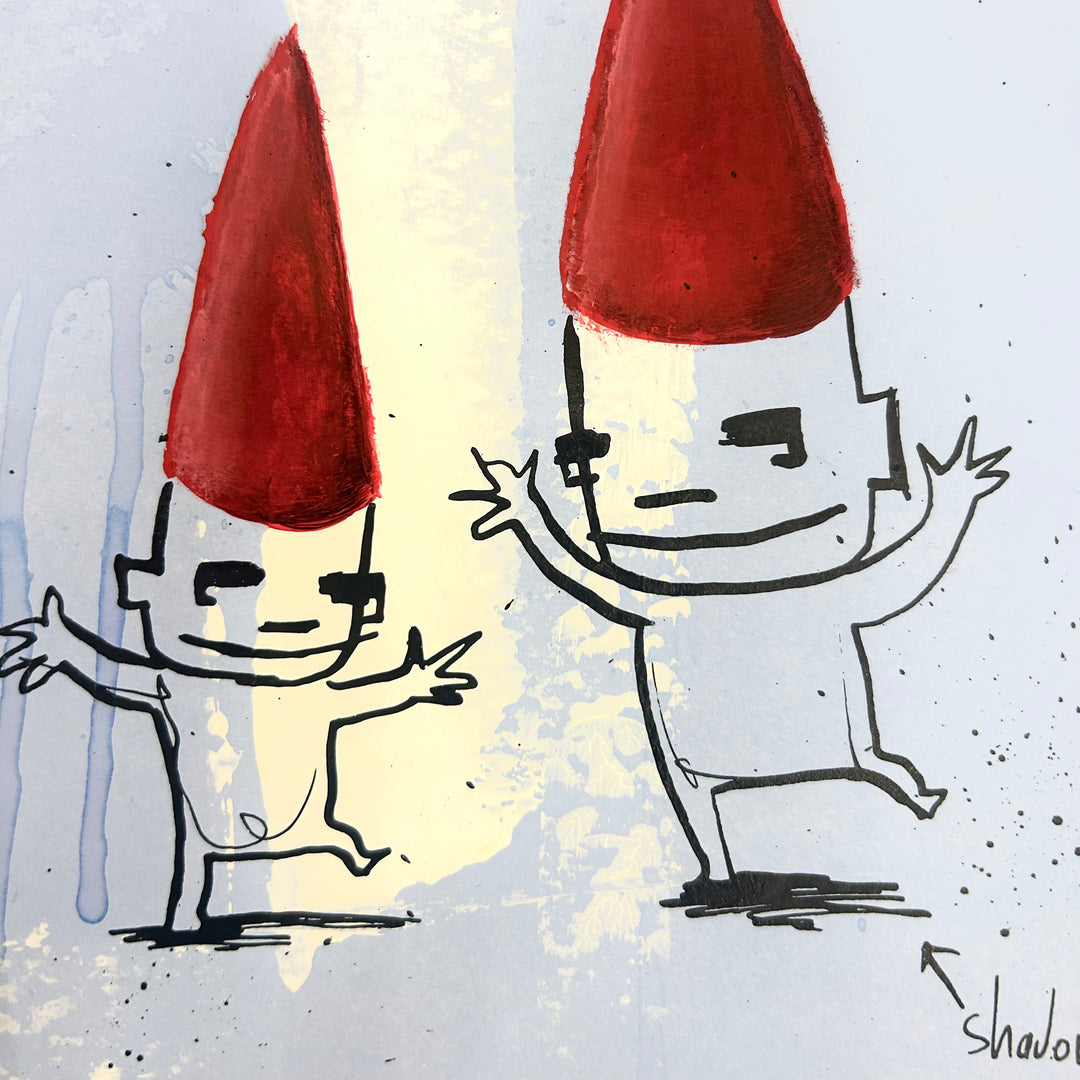 Not For Pointing