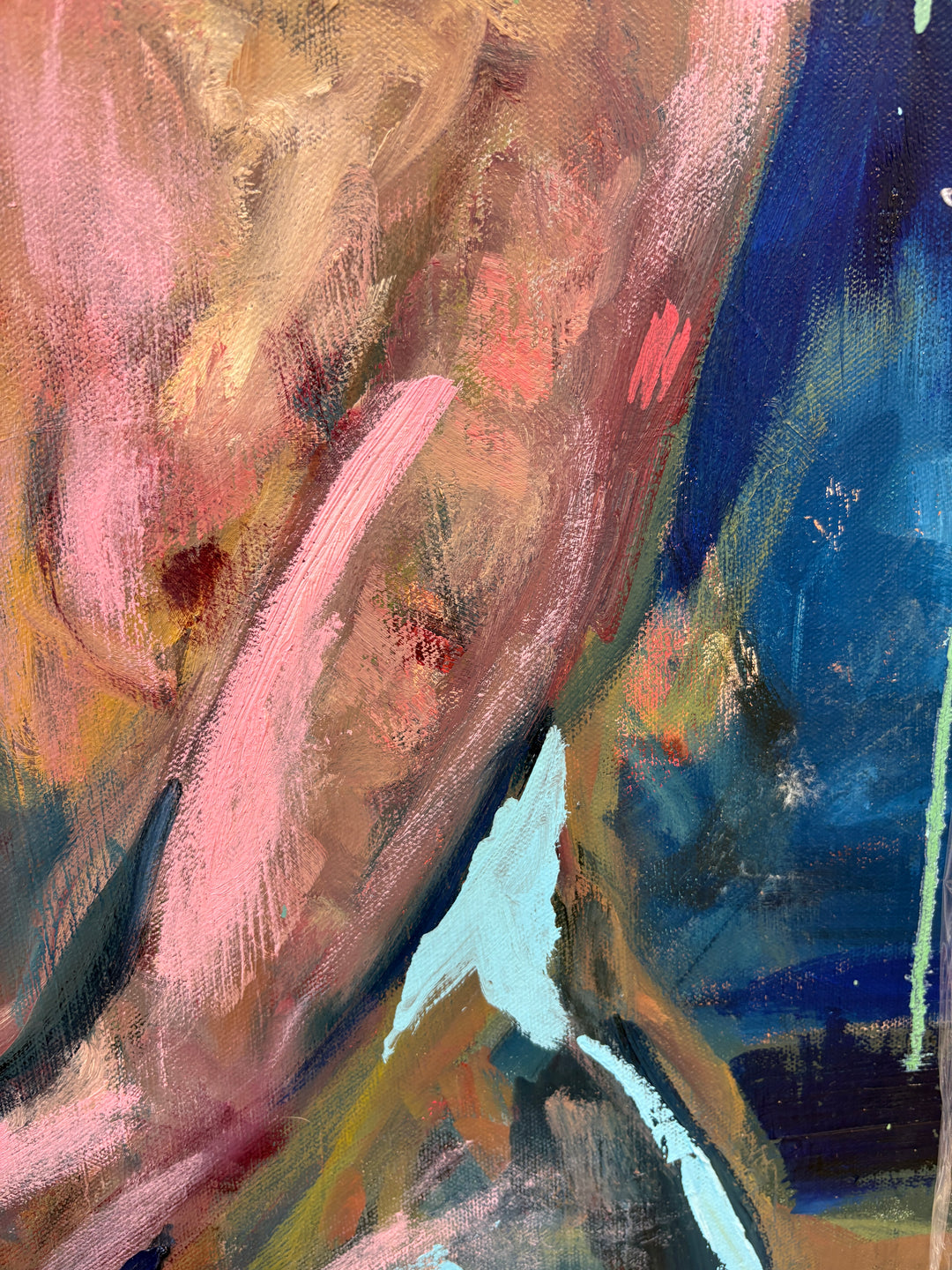 Woman in the Window