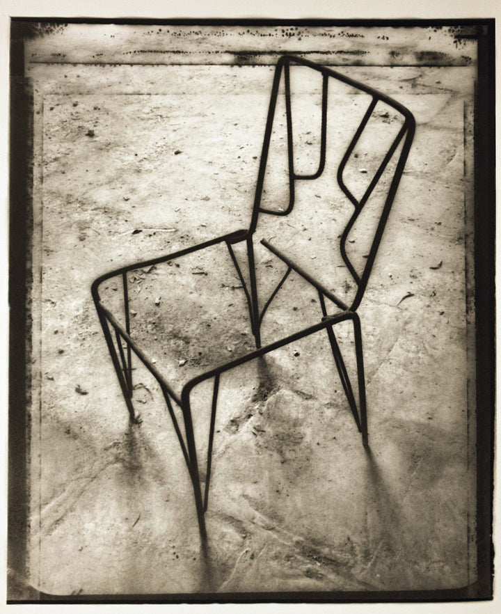 Iron Chair