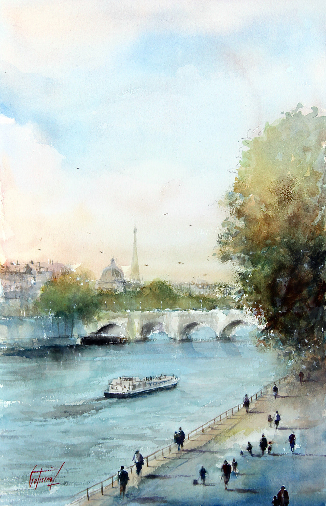 La Seine