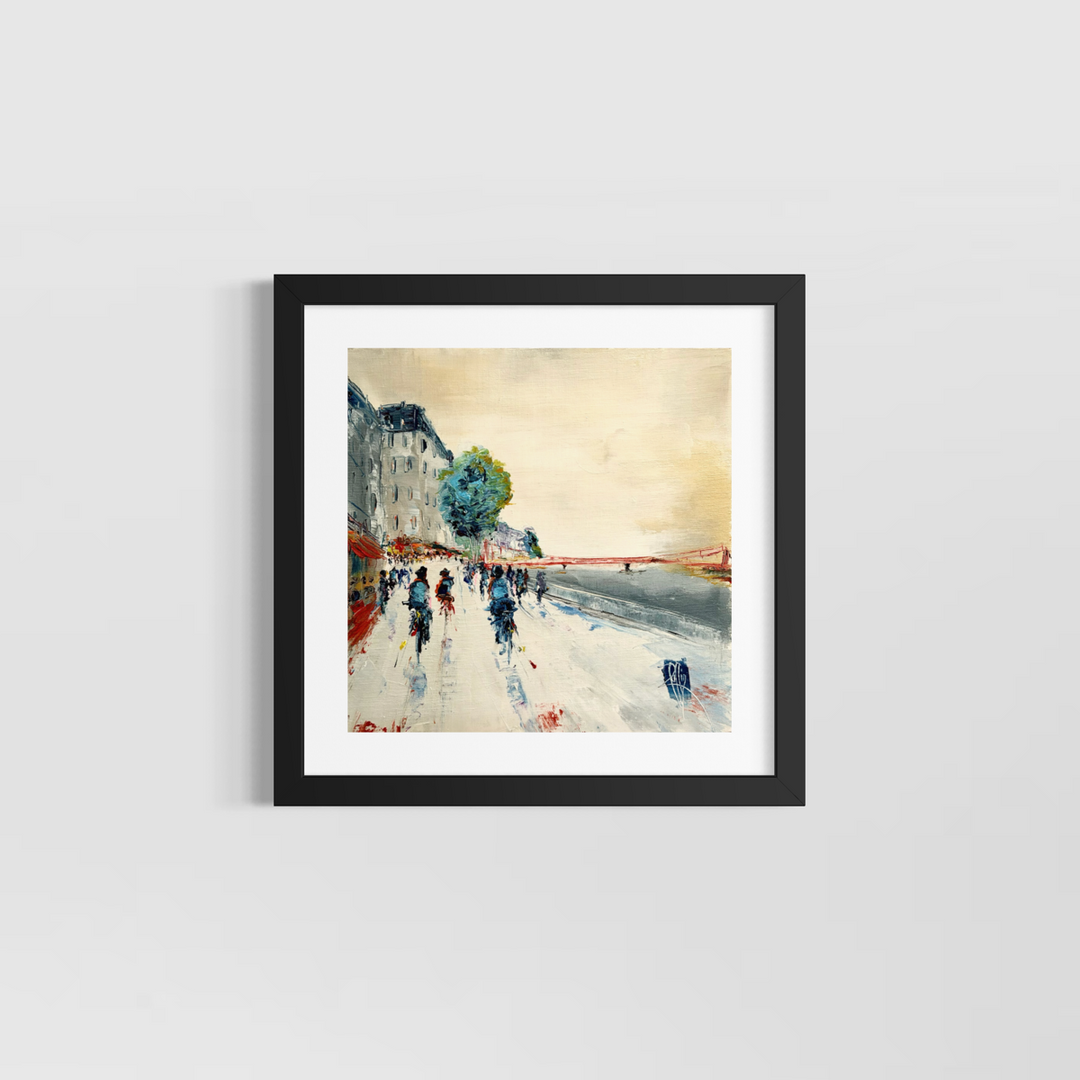 La Passerelle Rogue