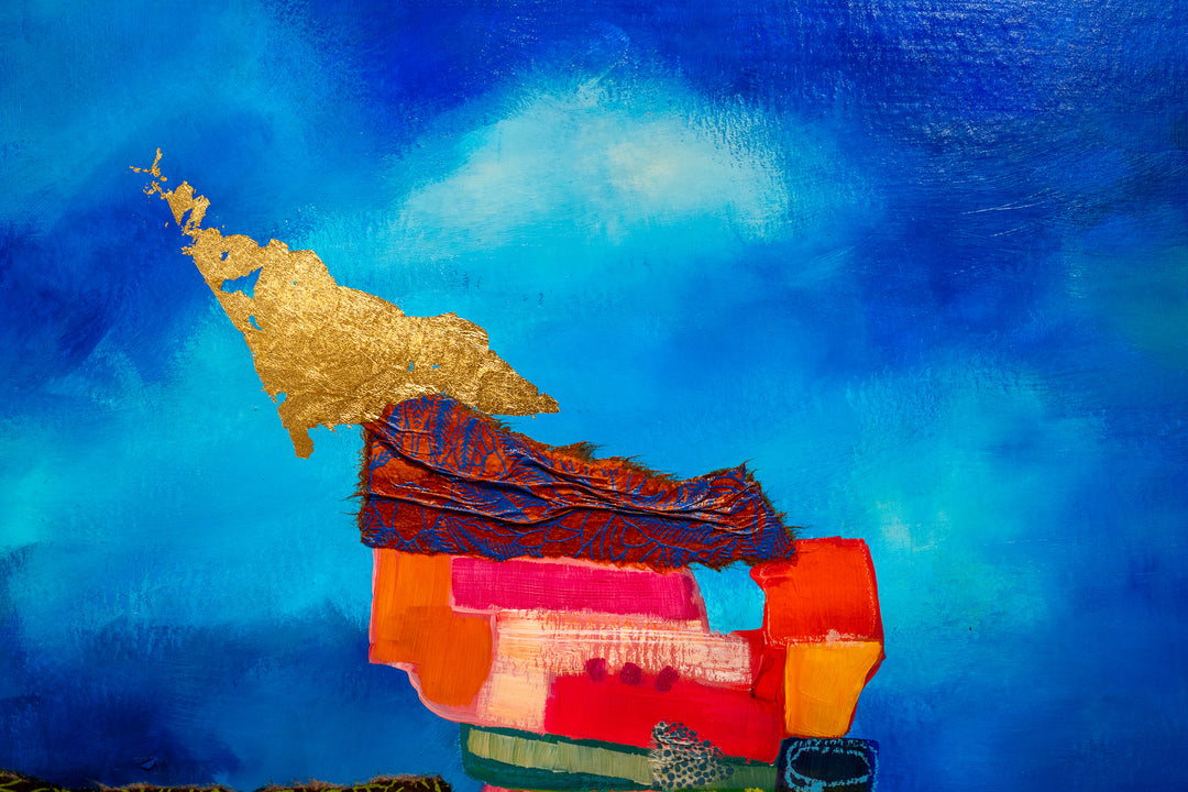 The Ship of Angels