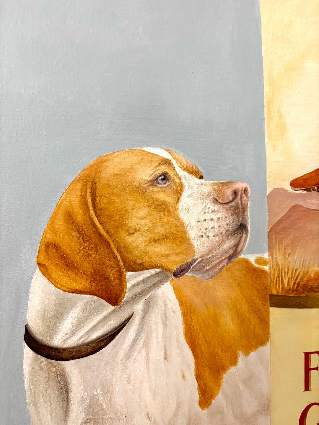 Like Master, Like Dog!