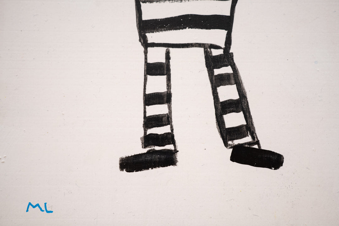 Prison Buddy (D-Man), 2023
