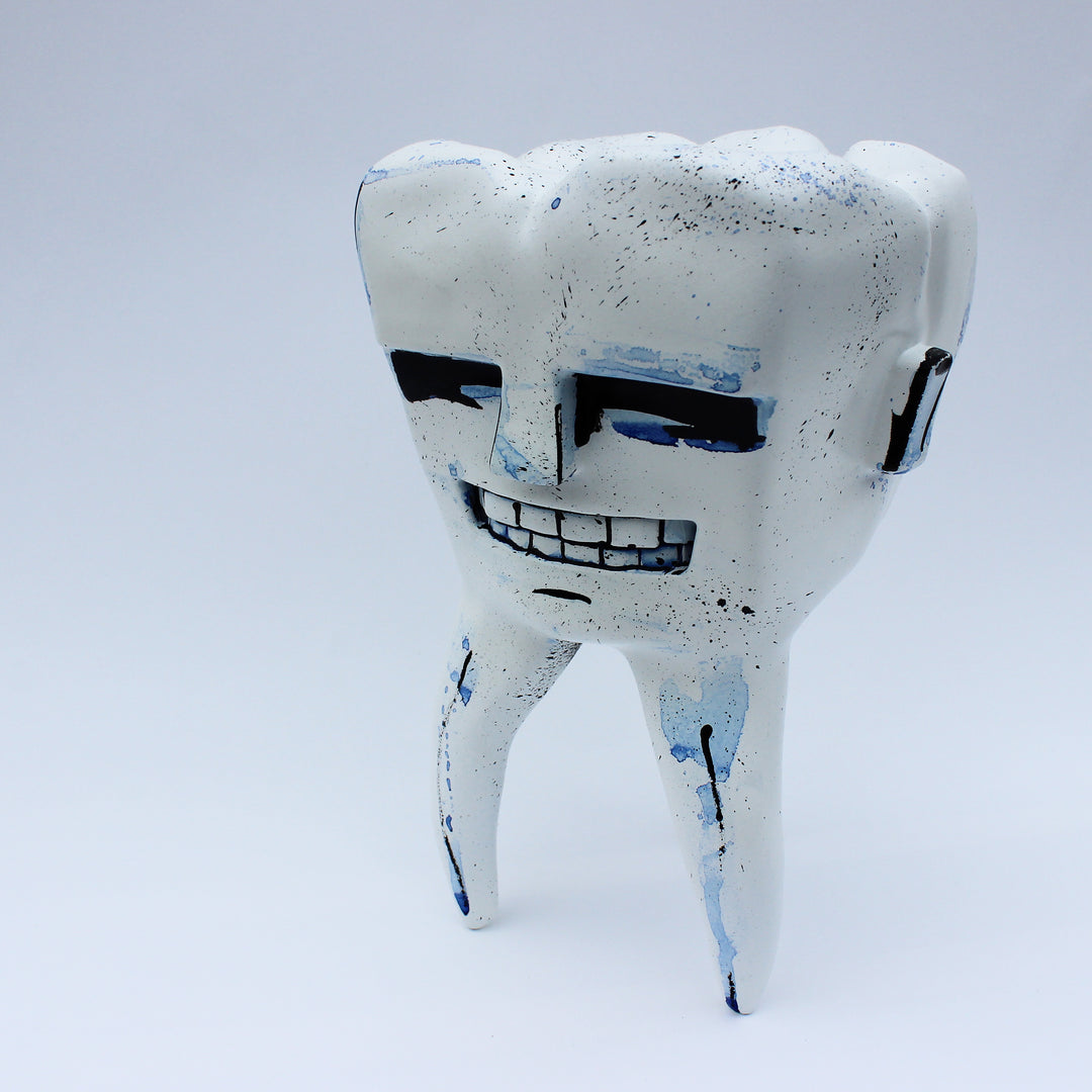 Mr. Molar (Or The Root of Evil)