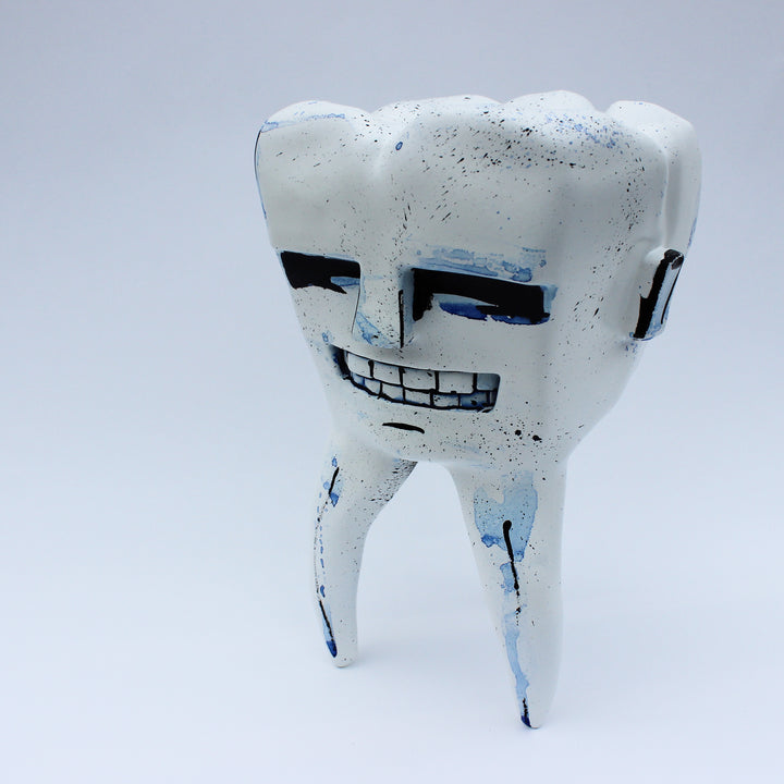 Mr. Molar (Or The Root of Evil)