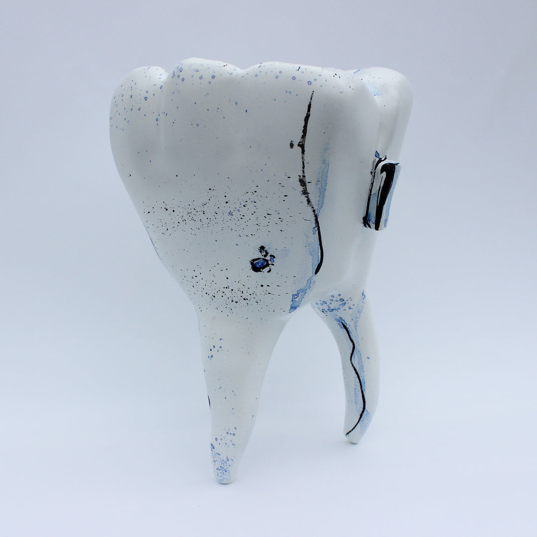 Mr. Molar (Or The Root of Evil)
