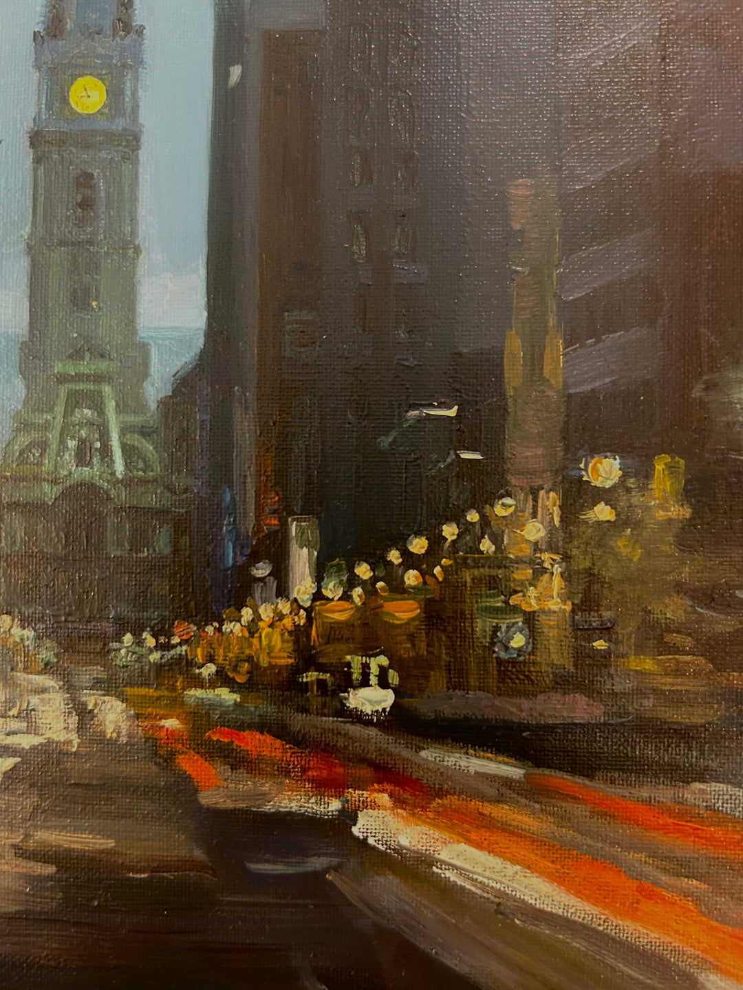 Philadelphia Lights