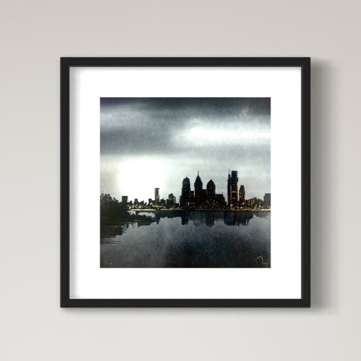 Philly Skyline