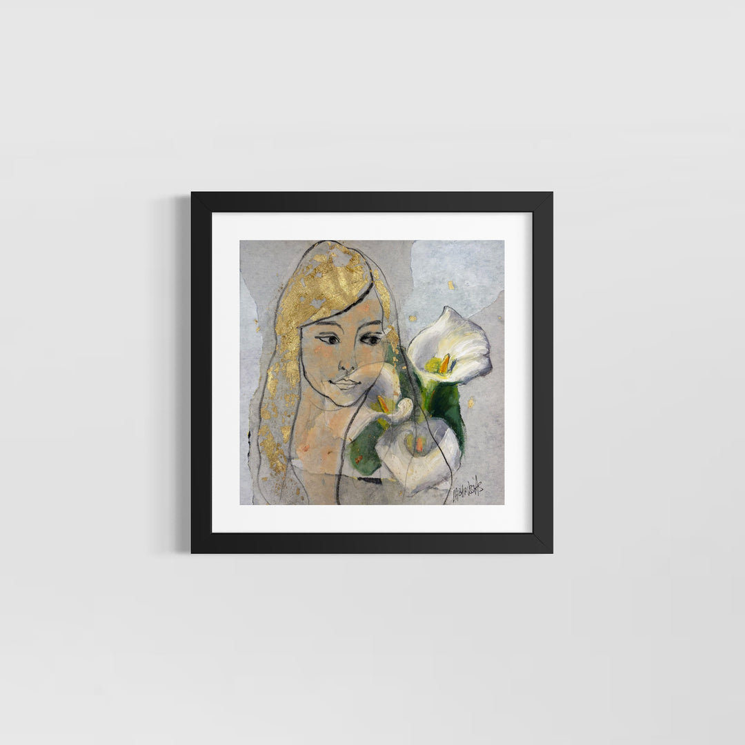 Portrait Arum 102