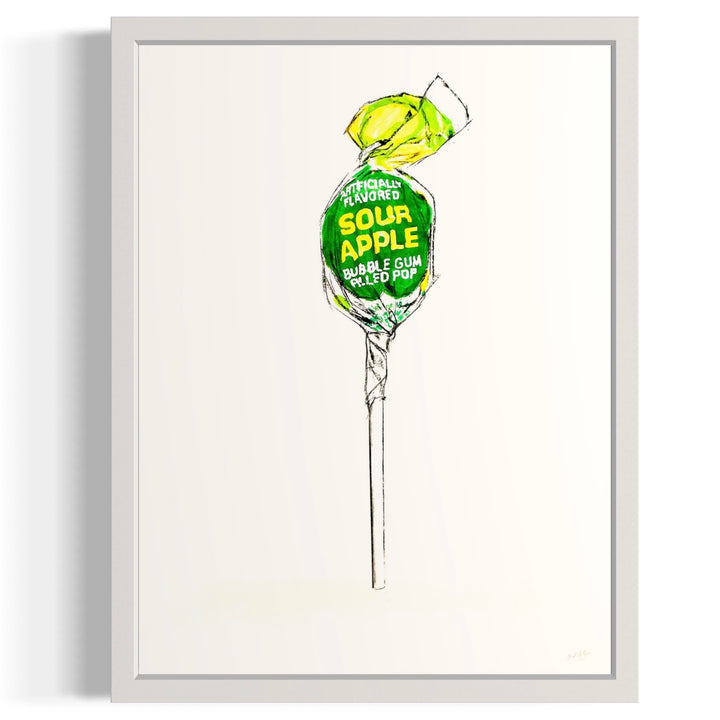 SOUR APPLE II