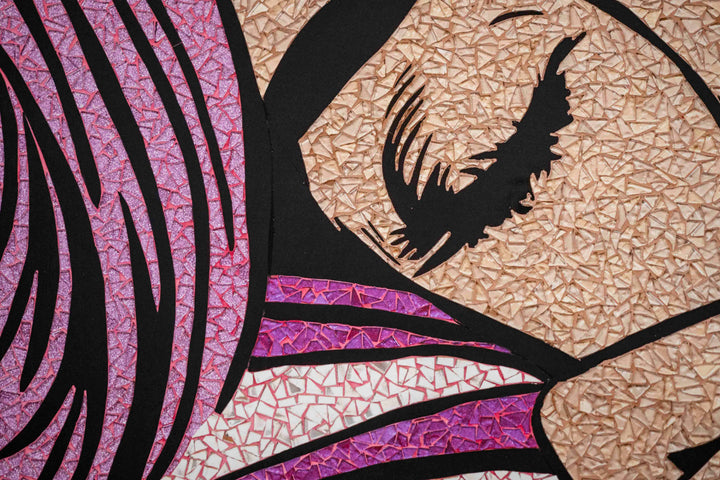 Dreamer Limited Edition Hand Embellished Print