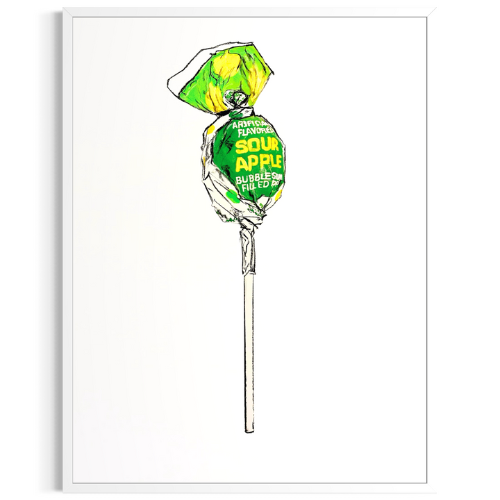Sour Apple II