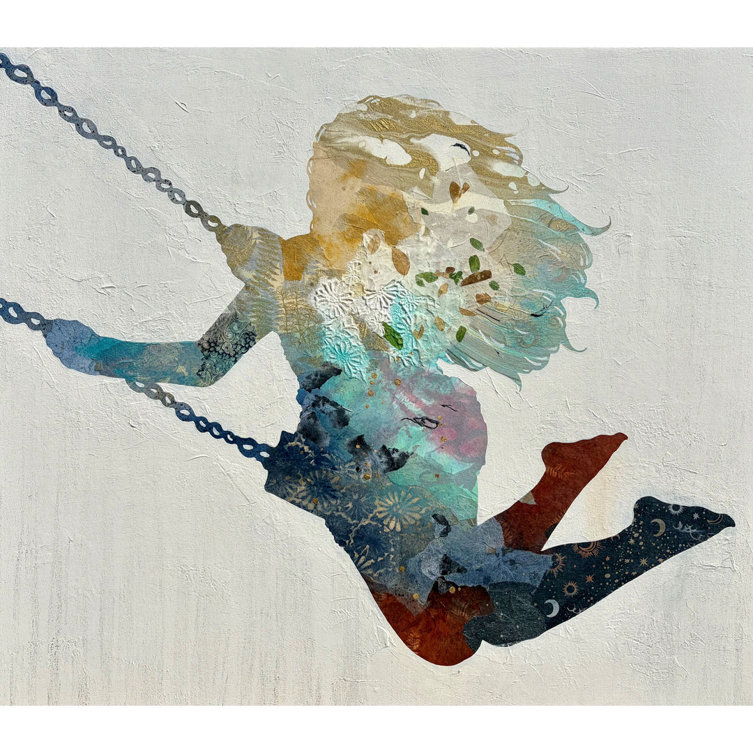 Swinging Silhouette