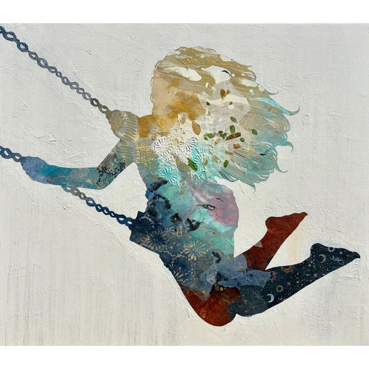 Swinging Silhouette