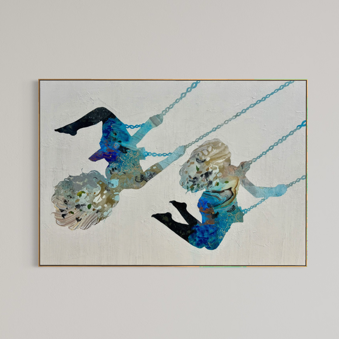 Swinging Silhouettes III