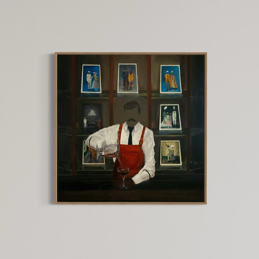 The Art Tender