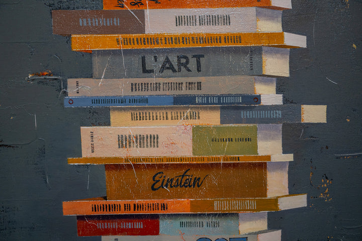 Books in Balance II