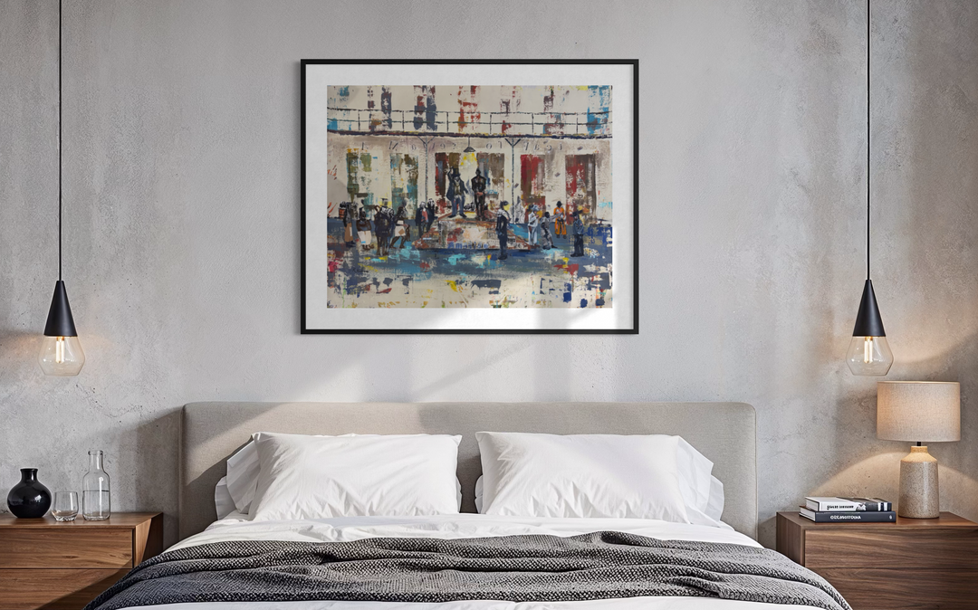 Untitled Jail Scene
