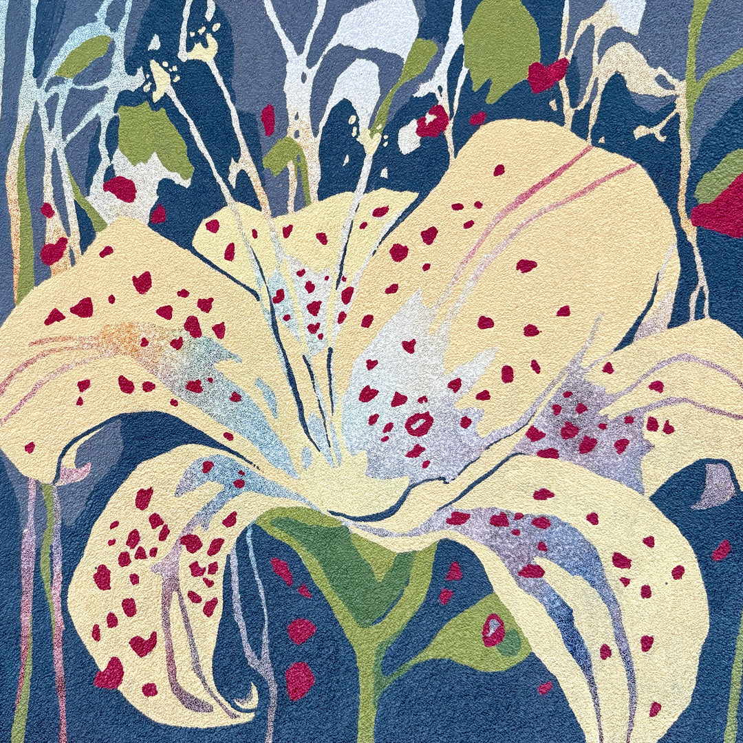 Velvet Floral
