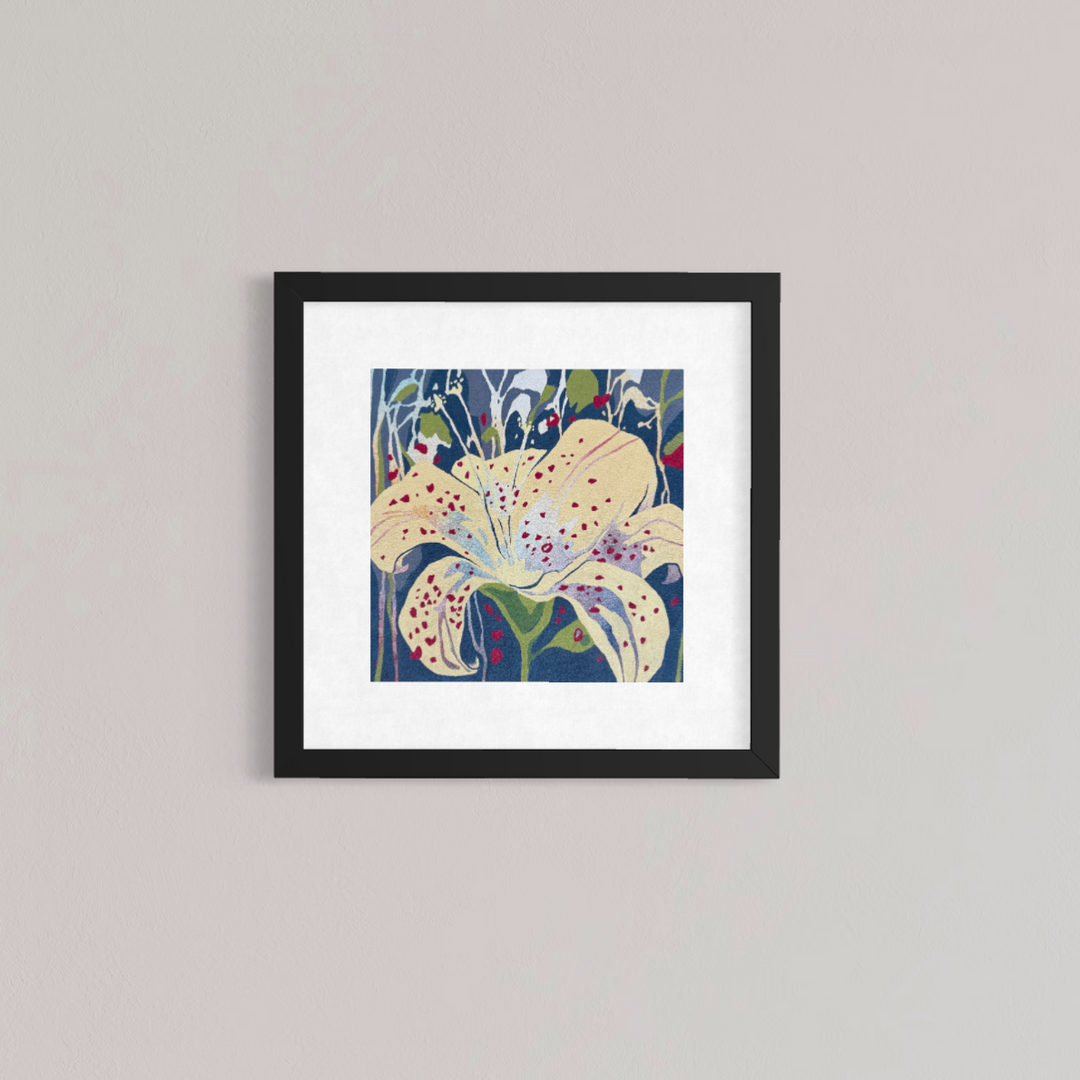 Velvet Floral