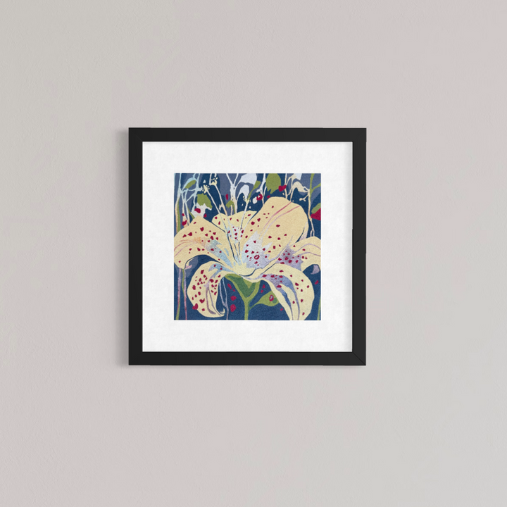 Velvet Floral