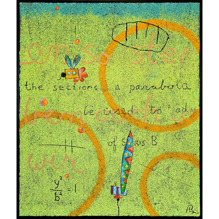 Untitled (Parabola)