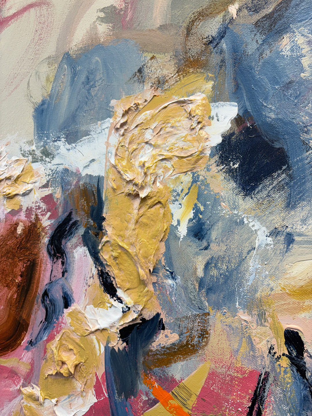 Woman Reclining